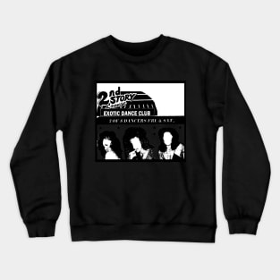 second story Crewneck Sweatshirt